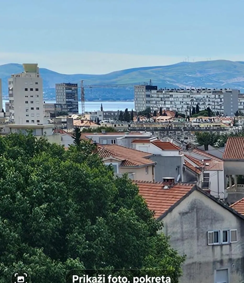 Apartment Toni Сплит Хорватия